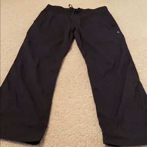 Lululemon Drawstring Yoga Pants